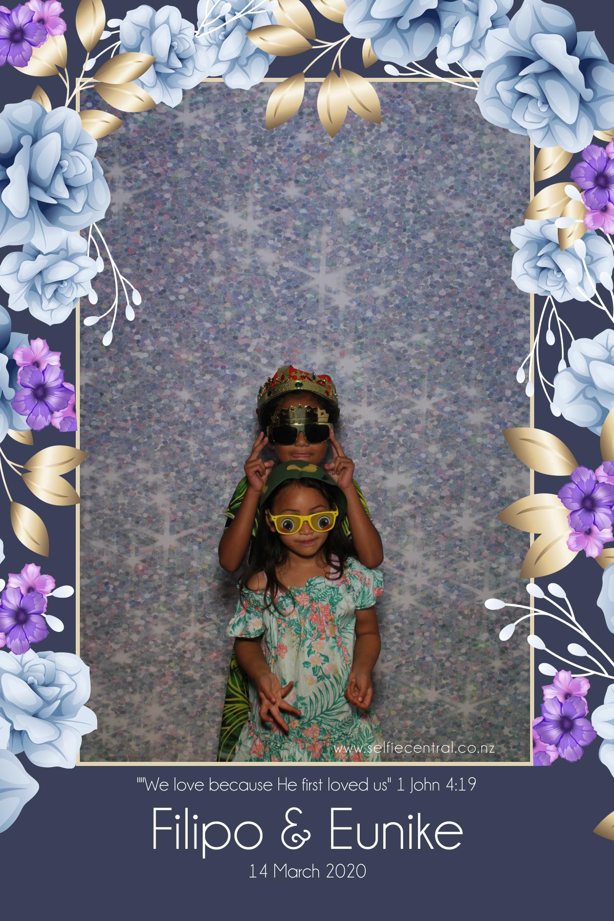 Filipo and Eunike's Wedding | View more photos from the event at gallery.photobooth.co.nz/u/SelfieCentral/Filipo-and-Eunikes-Wedding